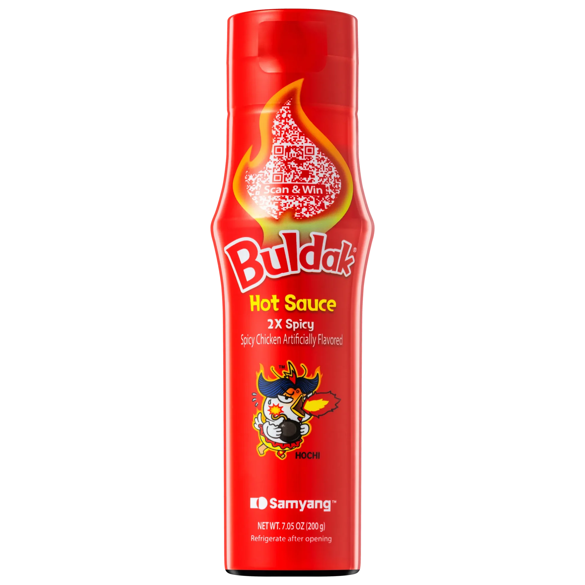 Buldak Hot Sauce 2xSpicy